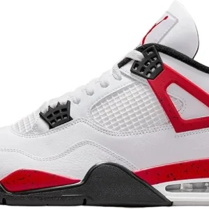 Jordan 4 Retro Red Cement
