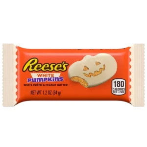 Reese's White Pumpkin 34g