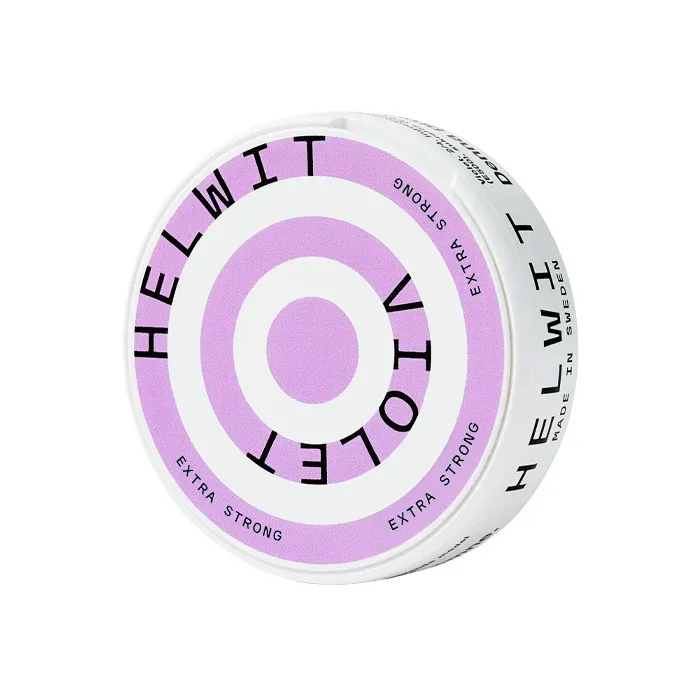 Violet Helwit Nicotine Pouches - Image 2