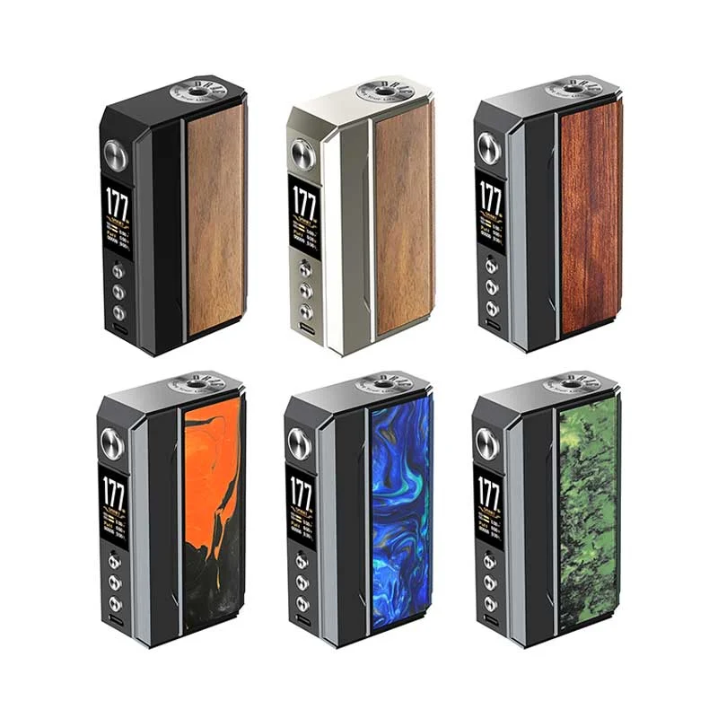 VOOPOO Drag 4 Box Mod
