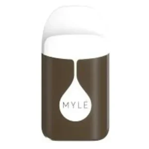 Myle Micro Disposable 1000 Puffs - Bano (Cubano)