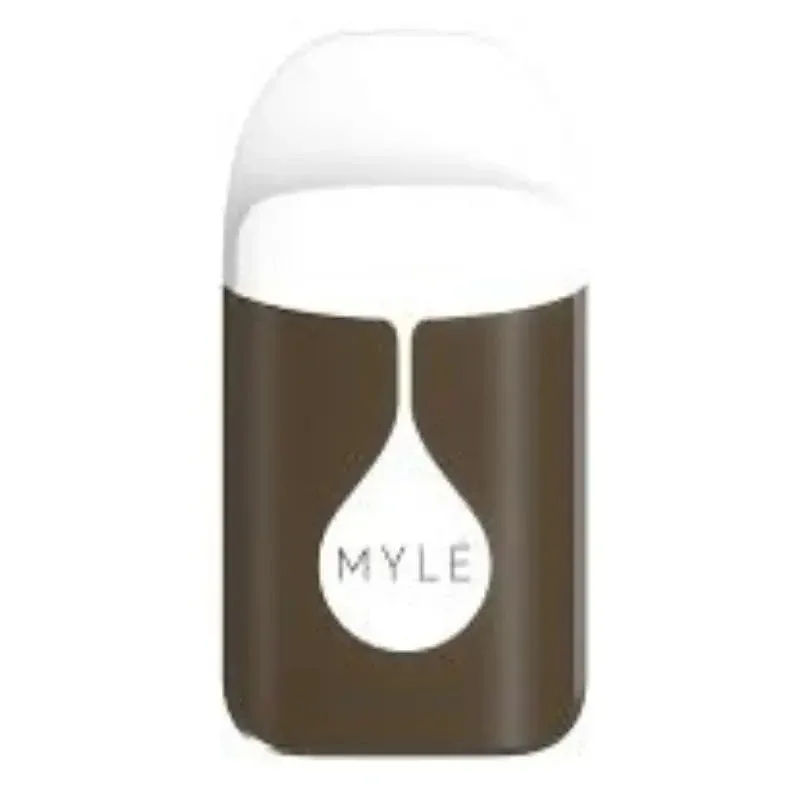 Myle Micro Disposable 1000 Puffs - Bano (Cubano)