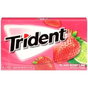 Trident Island Berry Lime