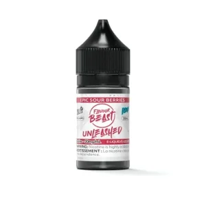 Flavour Beast Unleashed E-Liquid - Epic S Berries