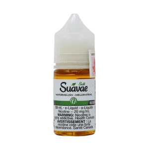 Watermelon Suavae Salts 30ml BOLD 50