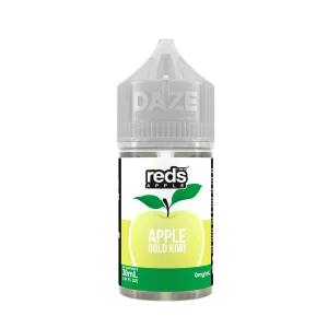 Reds Salt Series Apple Golden Kiwi eJuice