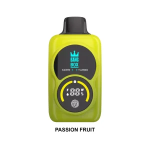 BANG BOX 35000 Puffs Digital Screen Touch Control Bulk Buy Rechargeable Disposable Vapes Wholesale