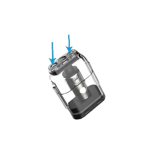 Uwell CALIBURN Pod 1.4ohm (Pack of 4) - Image 2