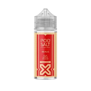 Fuji Apple Peach 100ml Shortfill E-Liquid by Nexus - Add On