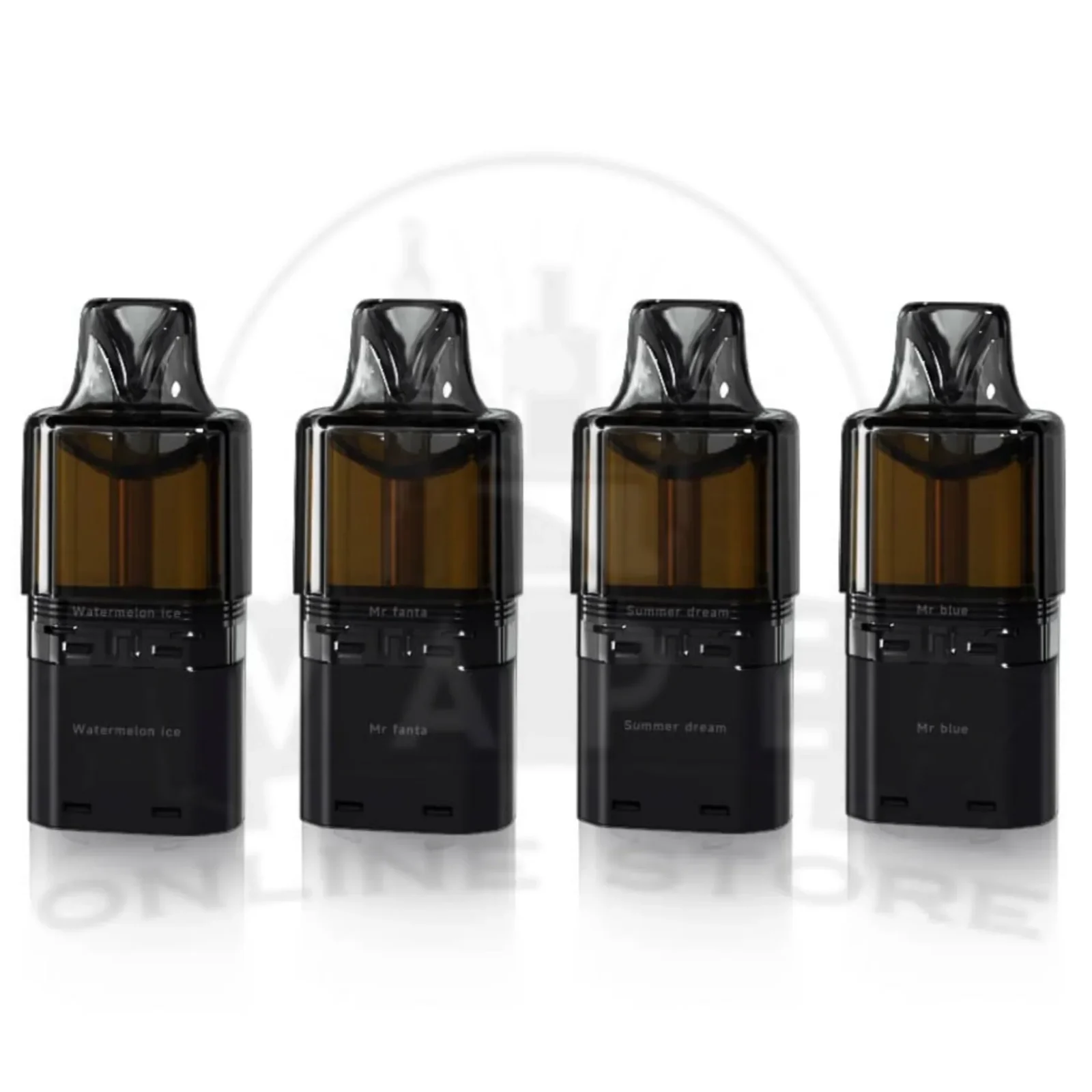 Crystal Bling Nero 10k Prefilled Pods - Image 2