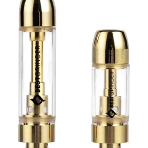 Bullet CBD/THC Cartridge
