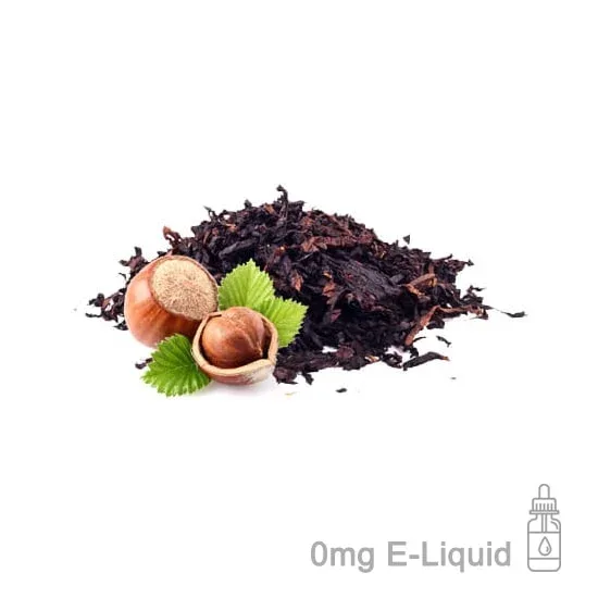 Nutty Tobacco E-Liquid