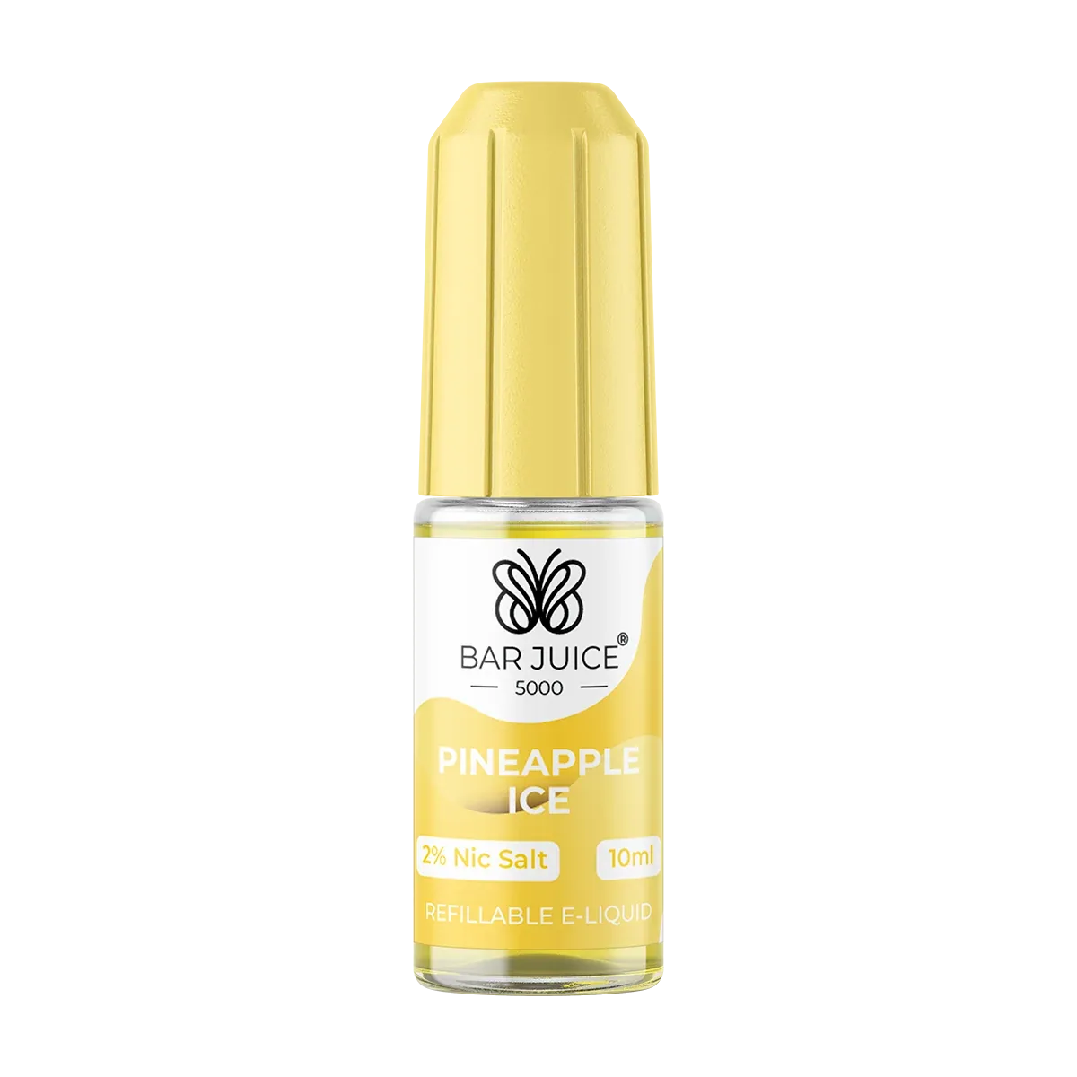 Pineapple Ice Nic Salt by Bar Juice 5000 - Image 2