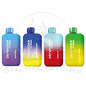 Defender F1-10000 Puffs Vape Kit | Buy 1 Get 1 Free Vape