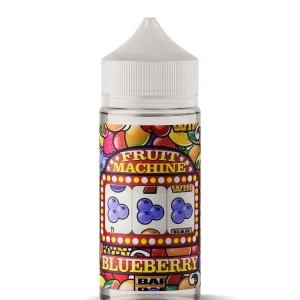 Fruit Machine - Blueberry 100ml