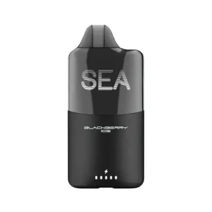 Blackberry Ice - SEA 15K