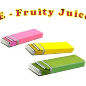 E - Fruity Juice