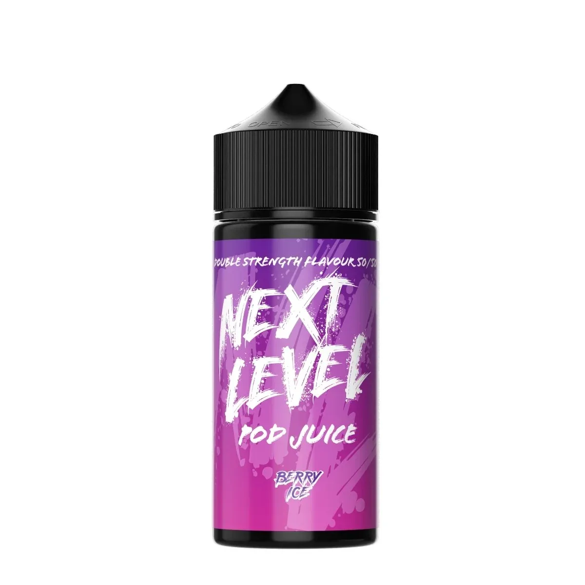 Next Level Pod Juice 100ml Berry Ice Shortfill