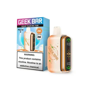 Geek Bar Pulse 2 Fcuking Fab - Geek Bar Pulse 2 Fcuking Fab