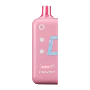 Peach Medley Ice Off Stamp Ice X-Cube Pod