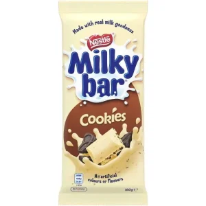 Milky Bar Cookies 170 g