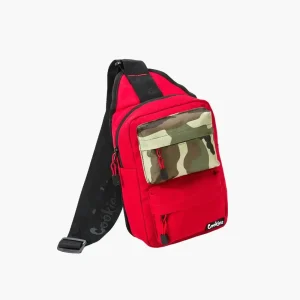 Cookies Rack Pack - Smell Proof Sling Bag