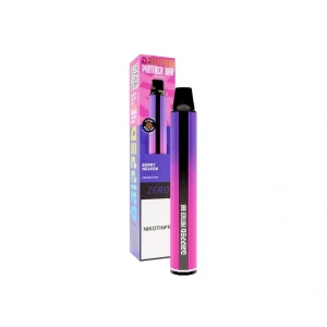 Panther Bar – Berry Heaven (Nikotinfri Engångs vape)