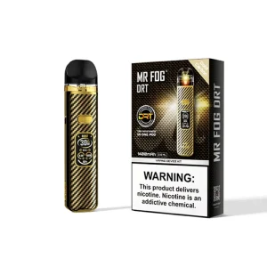 Mr Fog DRT Pod System Kit 1400mAh 2.5ml