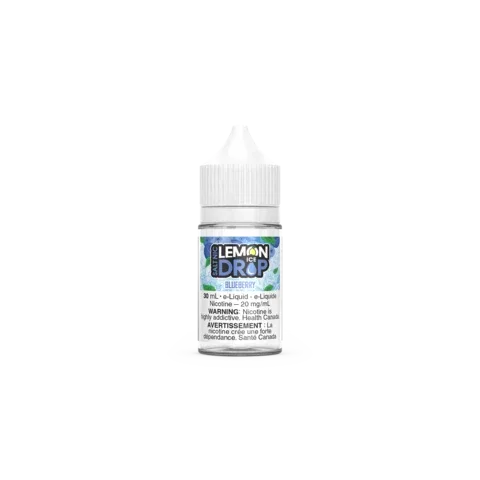 Lemon Drop Ice Salt - Blueberry