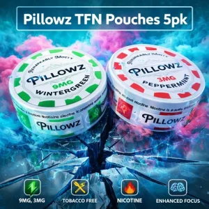 Pillowz TFN Pouches 5pk