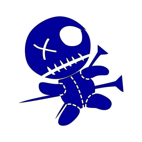 Blue Voodoo Flavour Concentrate