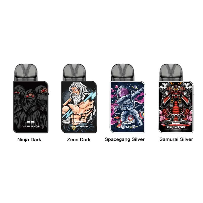 Digiflavor U Pod Kit - Image 2