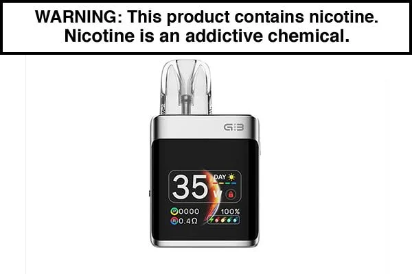 UWELL CALIBURN G3 PRO KOKO 35W VAPE POD KIT - Image 2