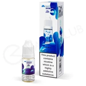 Mr Blue E-Liquid by Hayati Pro Max Nic Salts