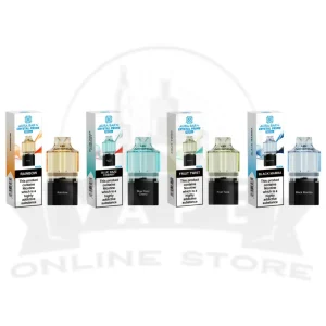 Aura Bar Crystal Prime Pods | Buy 5 Get 1 Kit FREE