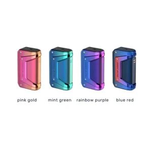 Geekvape L200 Aegis Legend 2 Box Mod - New Colors!