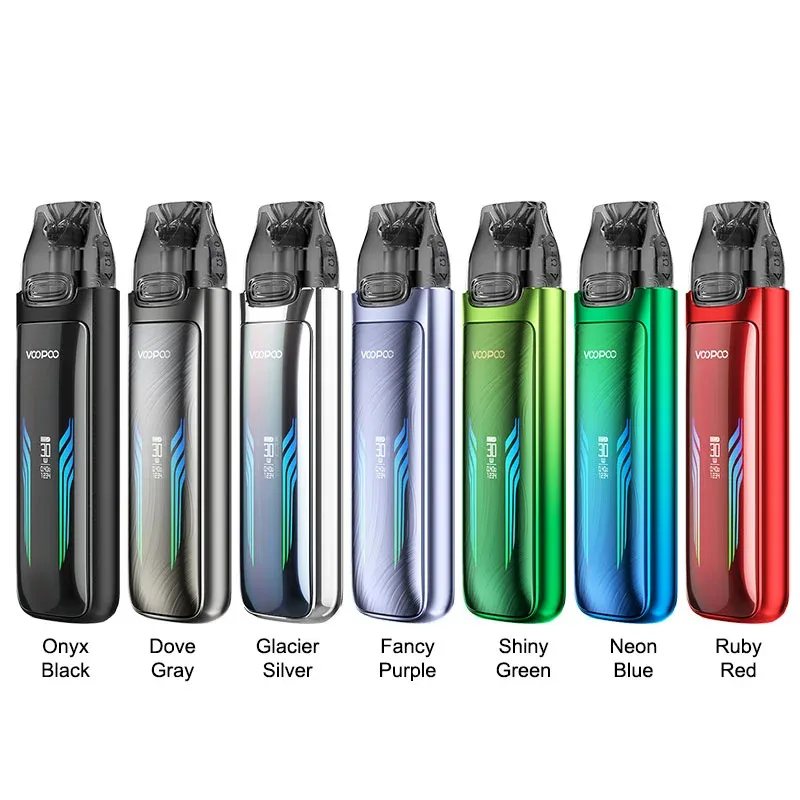 VOOPOO Vmate Max Pod System Kit 1200mAh 3ml - Image 2