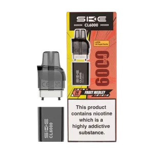 Fruit Medley SKE Crystal CL6000 Pods