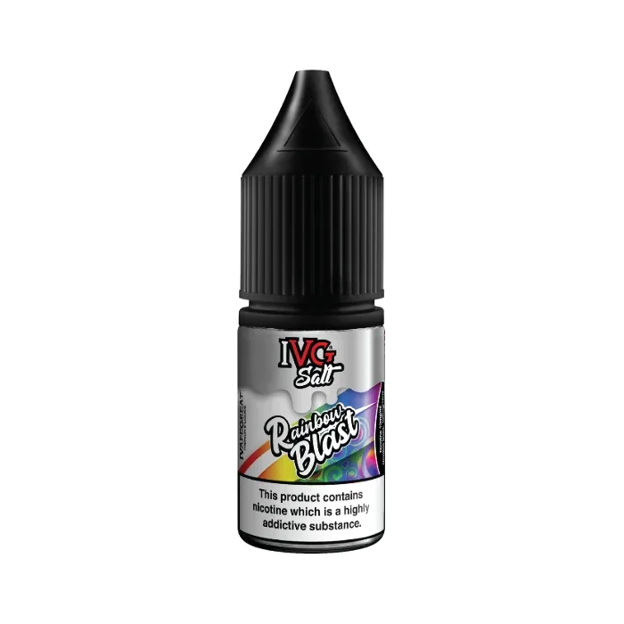 IVG - Nic Salts - Rainbow Blast