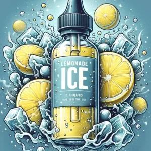 Lemonade Ice E-Liquid