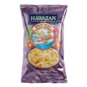 Hawaiian Sweet maui onion rings 113.4g