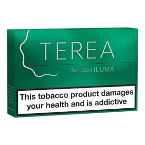 IQOS TEREA - Green Tobacco Sticks - Add On