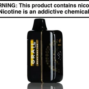 GRAIL VAPES G550 DISPOSABLE VAPE – 50,000 PUFFS