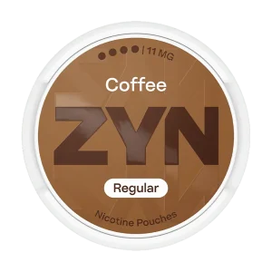 Coffee ZYN Nicotine Pouches