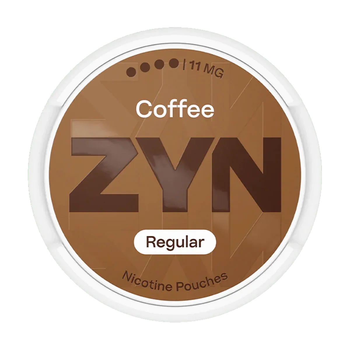 Coffee ZYN Nicotine Pouches