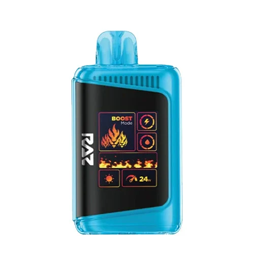 RAZ LTX Blueberry Watermelon 25K ZERO Nicotine Disposable - Image 2