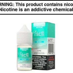MINT BY NAKED SALT 30ML
