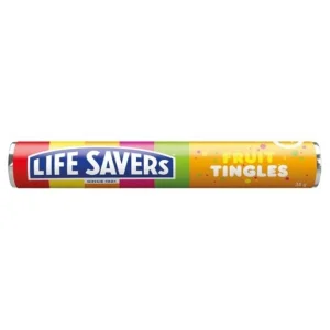 Life Savers Fruit Tingles 34 g