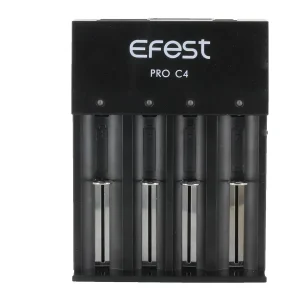 Efest Pro C4 Charger