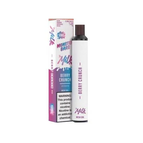 Monster Bars Disposable Vape Device by Jam Monster - 1PC - Image 2